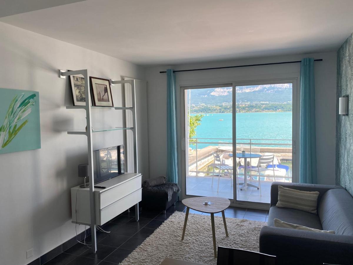 Echappee Belle Au Bord Du Lac Le Bourget-du-Lac Exterior foto