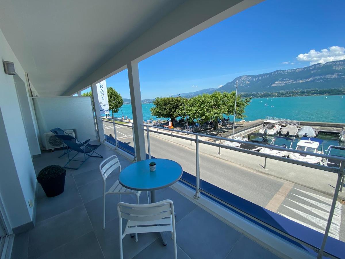 Echappee Belle Au Bord Du Lac Le Bourget-du-Lac Exterior foto